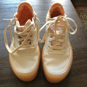 MadWomen Club C Double Geo Reeboks